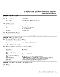 SDS - English