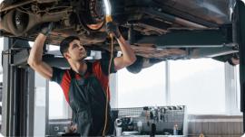 Commercial Auto Repair