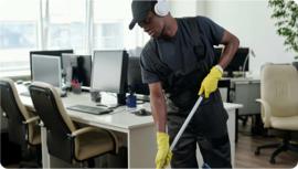 Janitorial & Cleaning