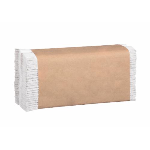 MARCAL C-FOLD TOWEL  WHITE