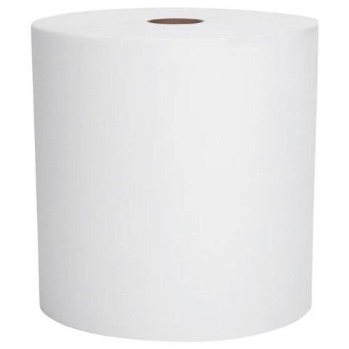 Scott® Essential Universal High Capacity Hard Roll Paper Towels, 1 Ply, 6 rls/cs 01005