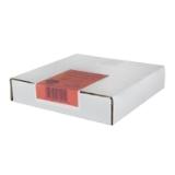 Hospeco® Health Gards® Vinyl Urinal Screen, 12/cs - Cherry/Red 03901 3