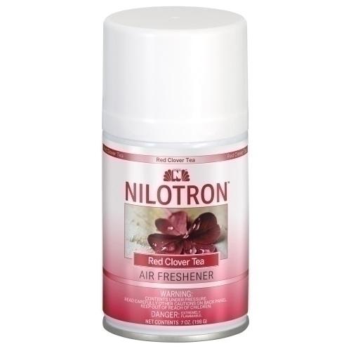 Nilotron Metered Aerosol Refill  Red Clover Tea  7oz  12 CS