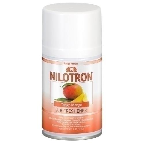 Nilotron Metered Aerosol Refill  Tango Mango  7oz  12 CS