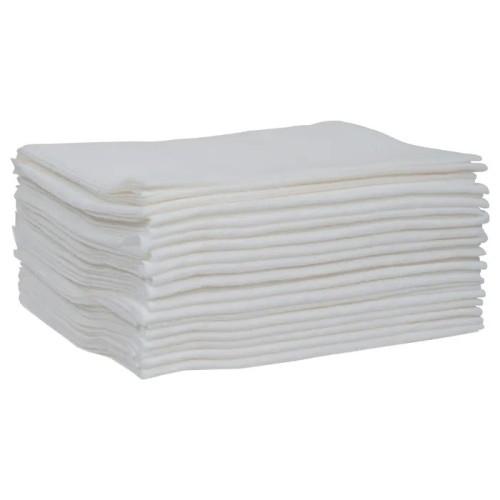 WIPER ABSORBAL WHITE 12.5X12