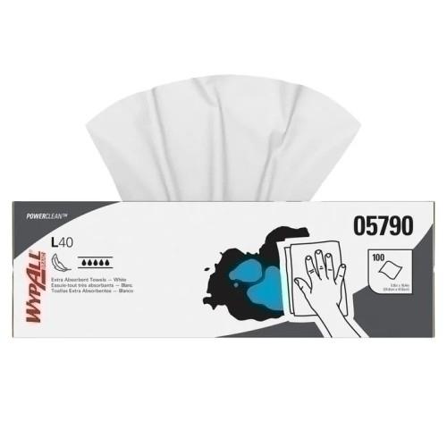 WYPALL POP-UP WHT 9 CTN OF 100