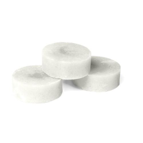 Health Gards® Para Block in Shipper, 2.5 oz, White, Cherry, 12/bx - 12 bxs/cs 06311W