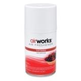 Hospeco® AirWorks® Metered Aerosol Air Freshener, 12/cs, Fruit Basket 07929