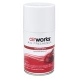 Hospeco™ AirWorks® Metered Aerosol Air Freshener, 12/cs, Orchard Spice 07930