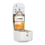 Hospeco® AirWorks® Metered Aerosol Air Freshener, 12/cs, Citrus Grove 07931 2