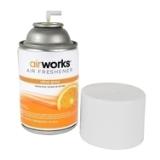 Hospeco® AirWorks® Metered Aerosol Air Freshener, 12/cs, Citrus Grove 07931 4