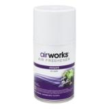Hospeco® AirWorks® Metered Aerosol Air Freshener, 12/cs, Vineyard 07934