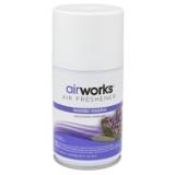 Hospeco® AirWorks® Metered Aerosol Air Freshener, 12/cs, Lavender Meadow 07936