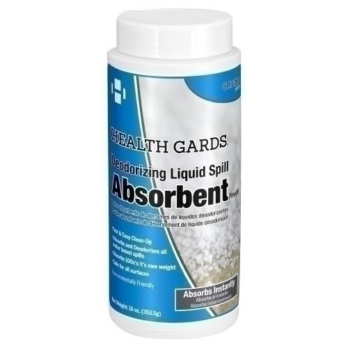 Health Gards Absorbent Powder 16oz