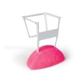 Health Gards® Para Block in Shipper, Pink, Cherry, 12/bx - 12 bxs/cs 08411