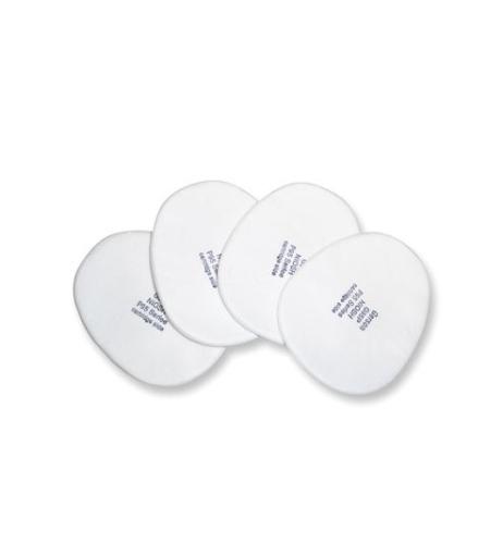 GERSON 8000 SERIES FILTER PAD  10 BX  10 BXS CS