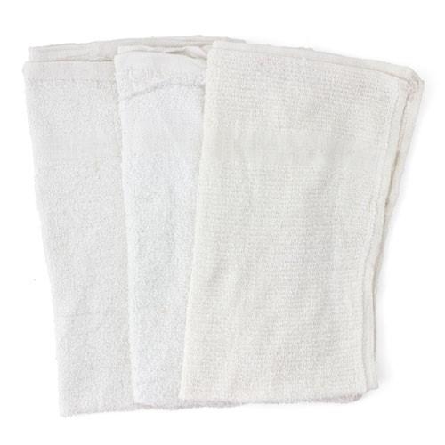 RECLAIMED WHITE WASH CLOTHS