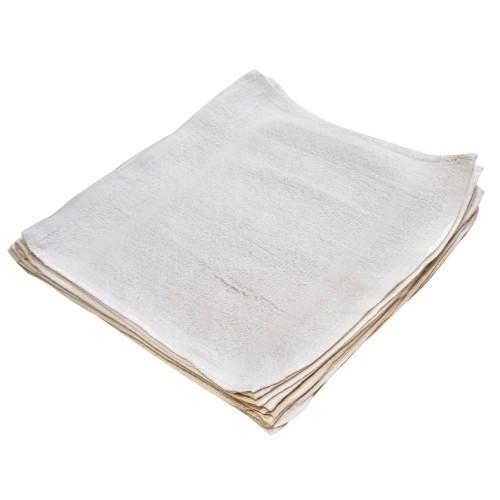 WASH CLOTH  COTTON 1LB DZ