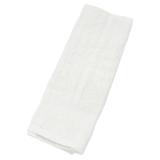 New Premium 100% Cotton Terry Hand Towels, White, 25 lb/cs 11201 D 25
