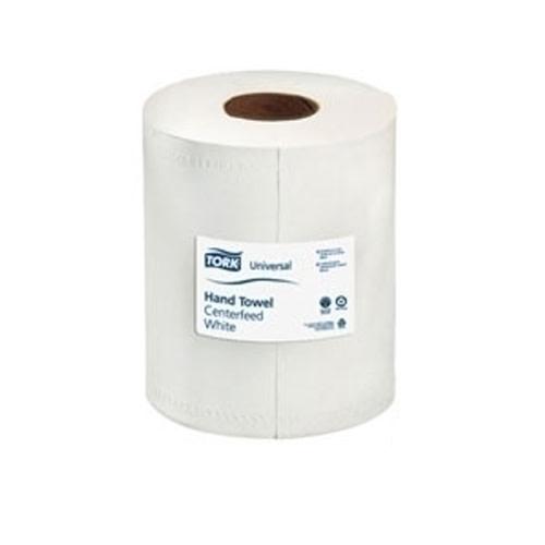 SCA TORK UNIVERSAL CENTERFEED HAND TOWEL 500SHTS RL  6RL CS