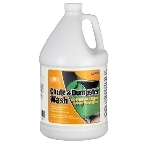 Chute   Dumpster Wash All Purpose Cleaner  citrus fragrance 