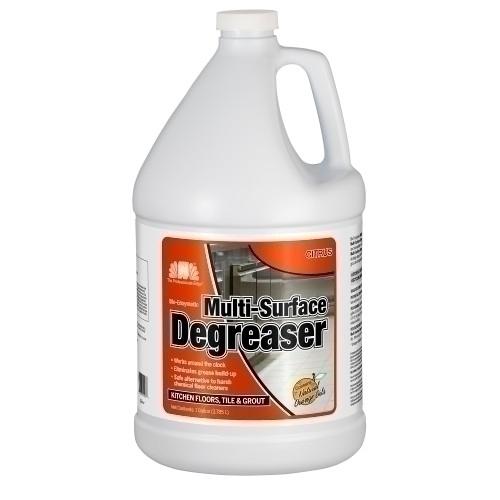 Bio-Enzymatic Multi-Surface Degreaser  Orange  gal  4 CS