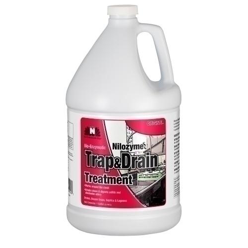 Nilozyme Bio-Enzymatic Trap   DrainTreatment  gallon  4 cs