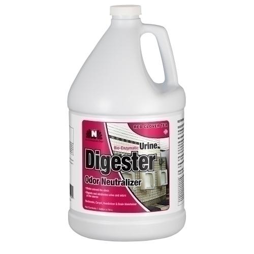 Urine Digester with Odor Neutralizer  red clover tea fragran