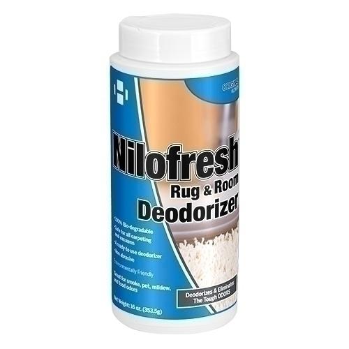 NILOFRESH RUG   ROOM DEODORIZER  ORIGINAL  16OZ  12 CS