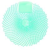 Eclipse™ Urinal Screen, Cucumber Melon 149736 C7C0
