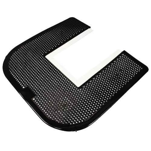 Impact® Fragranced Commode Mat, Fresh Scent, Black 1550 5