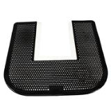 Impact® Fragranced Commode Mat, Fresh Scent, Black 1550 5 C1C0