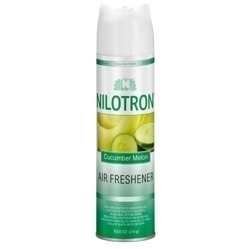Nilotron Hand Held Aerosol  cucumber melon fragrance  9.5oz