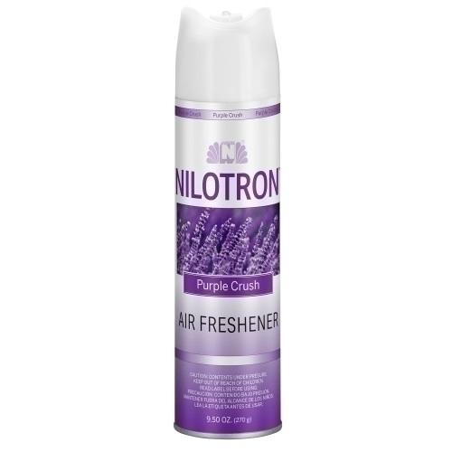Hospeco® Nilotron® Hand Held Aerosol, 9.5 oz, 12/cs, Purple Crush (Lavender) 15AEPC