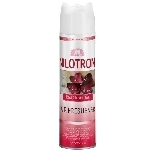 Hospeco® Nilotron® Hand Held Aerosol, 9.5 oz, 12/cs, Red Clover Tea 15AET