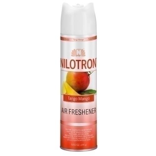 Nilotron Hand Held Aerosol  Tango Mango  9.5 oz  12 cs