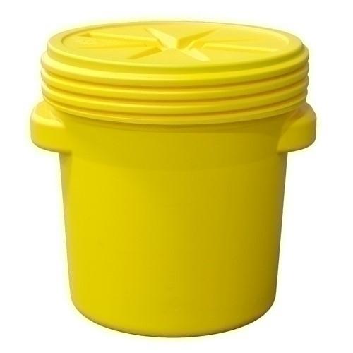 LABPACK 30 GALLON YELLOW W LID