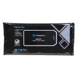 Hospeco™ NuBlend™ Heavy-Duty Industrial-Strength Pre-Moistened Textured Wipes, 10