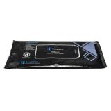 Hospeco™ NuBlend™ Heavy-Duty Industrial-Strength Pre-Moistened Textured Wipes, 10