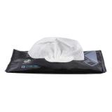 Hospeco™ NuBlend™ Heavy-Duty Industrial-Strength Pre-Moistened Textured Wipes, 10