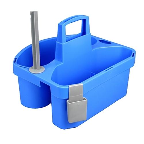 GatorMate® Portable Cleaning Caddy, Blue, 4/cs 1850