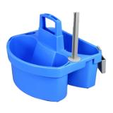 GatorMate® Portable Cleaning Caddy, Blue, 4/cs 1850 C1R0