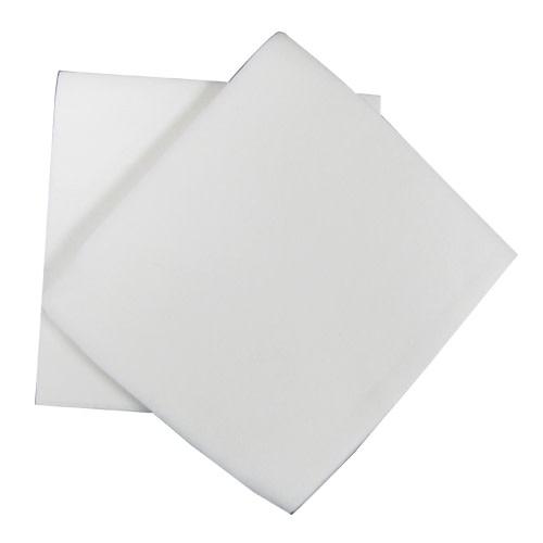 ShopWorks® Prematex® Heavy Duty Smooth Flat Pack Wipers White 1 LB Bags 10 Pack 197440 10