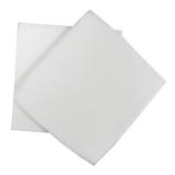 ShopWorks® Prematex® Heavy Duty Smooth Flat Pack Wipers White 1 LB Bags 10 Pack 197440 10