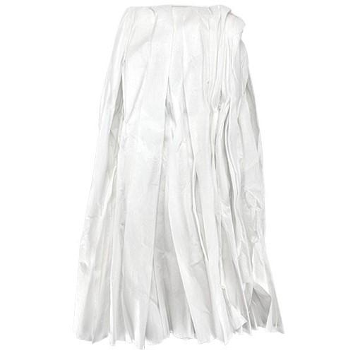 PREMATEX DISPOSABLE MOP HEAD  WHT  1 EACH  12 CASE