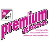 Hospeco® Premium Gloss Ultra High Solids Acrylic Urethane Floor Finish, 5 Gallon Pail 21105CC