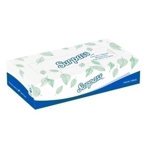SURPASS TISSUE PLY 100 BX 30BX