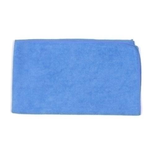 MICROFIBER TOWEL  BLUE  16X27  220 GSM  18DZ MC