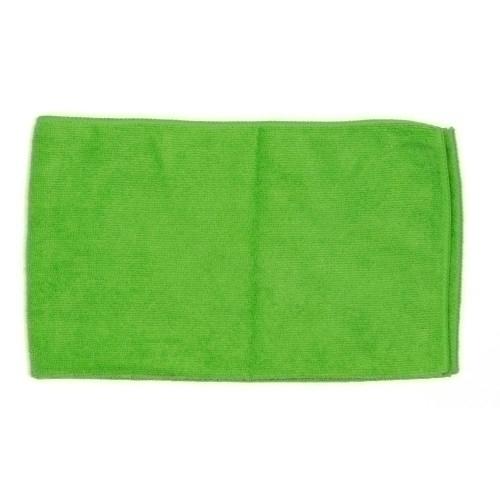 MICROFIBER TOWEL  GRN  16X27  220 GSM  18DZ MC