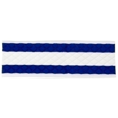 MICROWORKS  DISPOSABLE CLEANING PAD  WHT BLU LG 15  16DZ CS